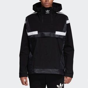 adidas br8 full zip windbreaker